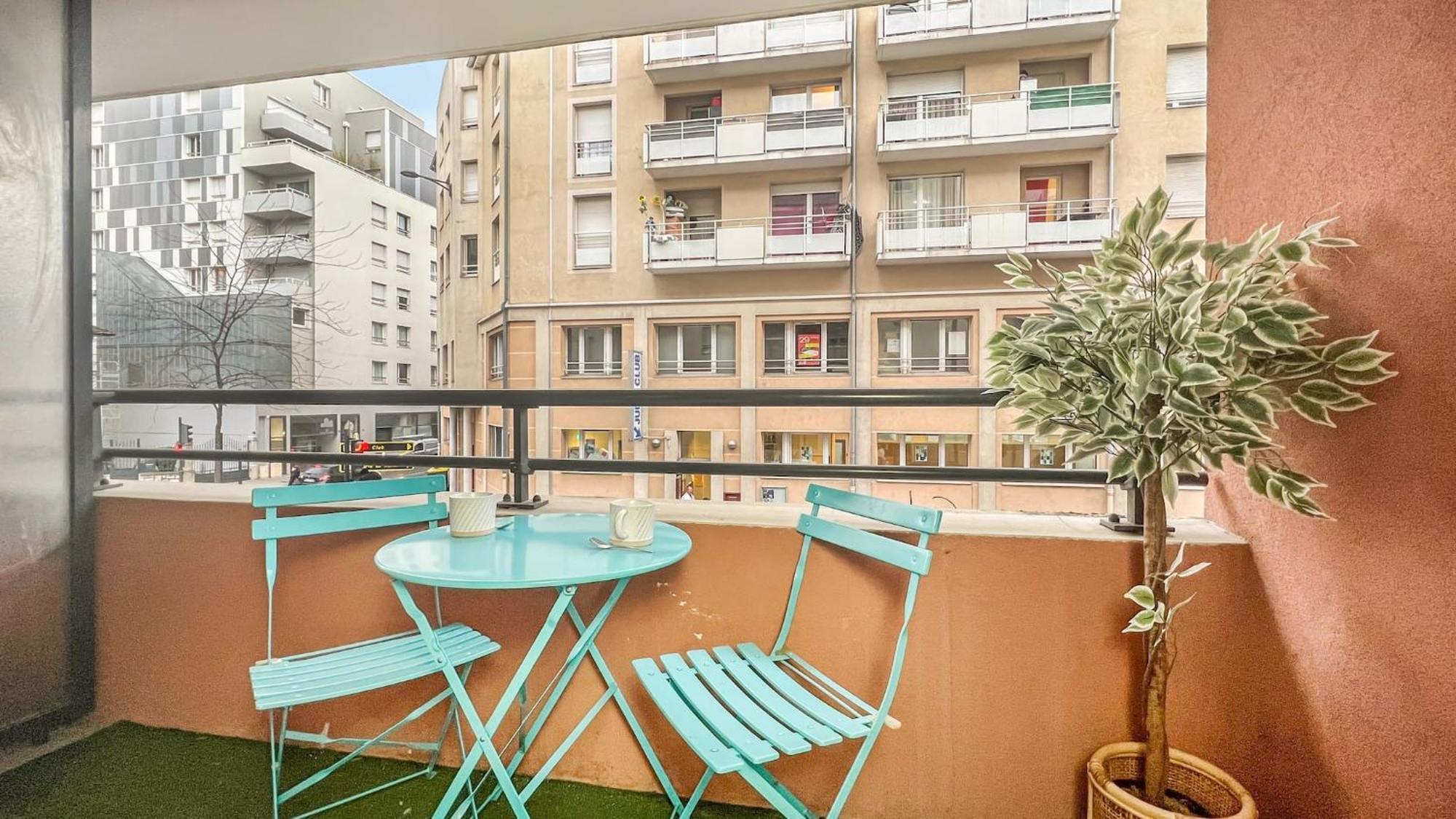 Homey Wild - Proche Gare Et Tram - Proche Centre - Balcon Prive - Parking Prive - Wifi Gratuit Annemasse Eksteriør bilde
