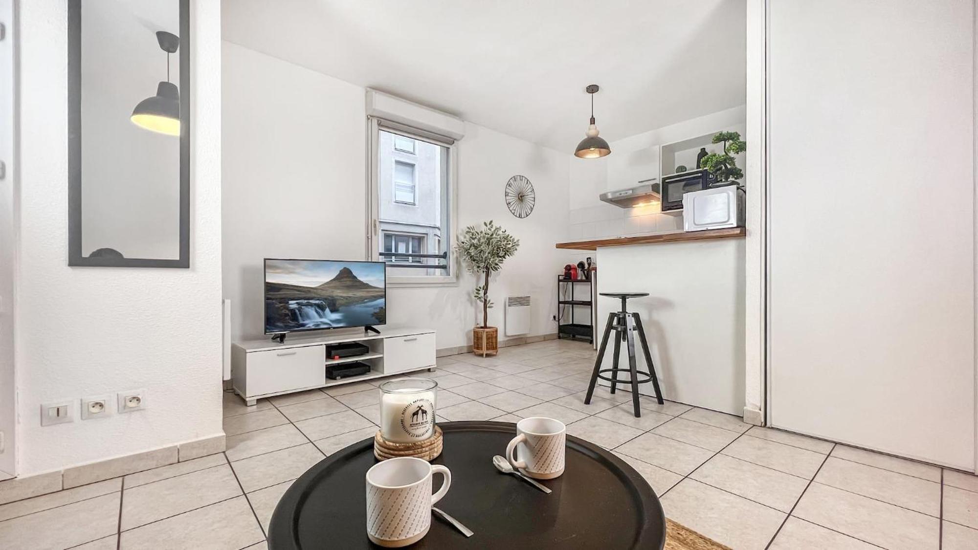 Homey Wild - Proche Gare Et Tram - Proche Centre - Balcon Prive - Parking Prive - Wifi Gratuit Annemasse Eksteriør bilde